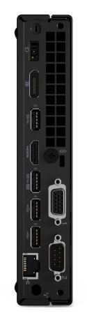 Lenovo ThinkCentre M75q Gen 2 AMD Ryzen™ 5 5600GE 16 GB DDR4-SDRAM 256 GB SSD Mini PC Czarny