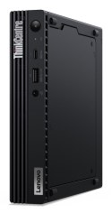Lenovo ThinkCentre M75q Gen 2 AMD Ryzen™ 5 5600GE 16 GB DDR4-SDRAM 256 GB SSD Mini PC Czarny