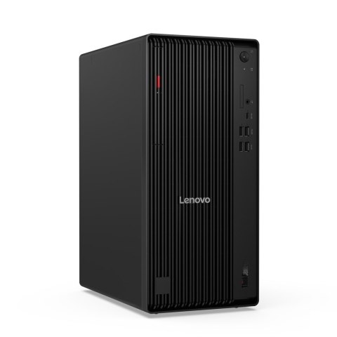 Lenovo ThinkCentre M90t Gen 6 Intel Core Ultra 7 265 32 GB DDR5-SDRAM 512 GB SSD Windows 11 Pro Tower PC Czarny