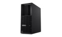 Lenovo ThinkStation P3 Tower Gen 2 Intel Core Ultra 9 285K 64 GB DDR5-SDRAM 1 TB SSD Windows 11 Pro Stanowisko Czarny