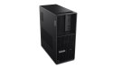 Lenovo ThinkStation P3 Tower Gen 2 Intel Core Ultra 9 285K 64 GB DDR5-SDRAM 1 TB SSD Windows 11 Pro Stanowisko Czarny
