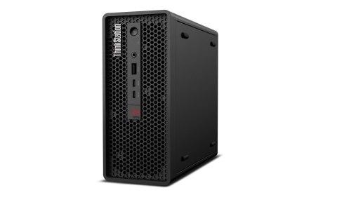 Lenovo ThinkStation P3 Ultra SFF Gen 2 Intel Core Ultra 9 285K 64 GB DDR5-SDRAM 512 GB SSD Windows 11 Pro Stanowisko