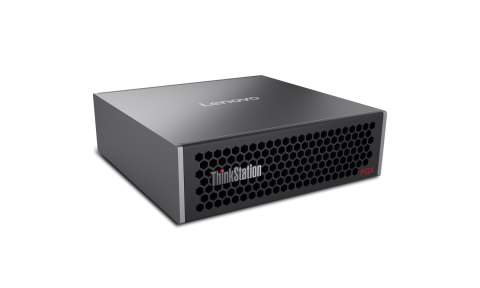 Lenovo ThinkStation PGX GB10 128 GB LPDDR5x-SDRAM 4 TB SSD DGX OS Mini Tower Mini PC Czarny