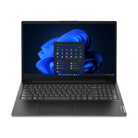 Lenovo V15 G4 AMN AMD Ryzen 5 7520U 15.6"FHD 250nits AG 16GB LPDDR5 SSD512 Radeon 610M Graphics Cam 720p 38Wh NoOS Business Blac