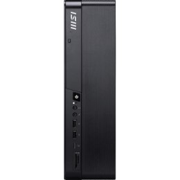 MSI Pro DP80 AI A2G-078DE Intel Core Ultra 7 265F 16 GB DDR5-SDRAM 1 TB SSD Windows 11 Home Desktop PC Czarny