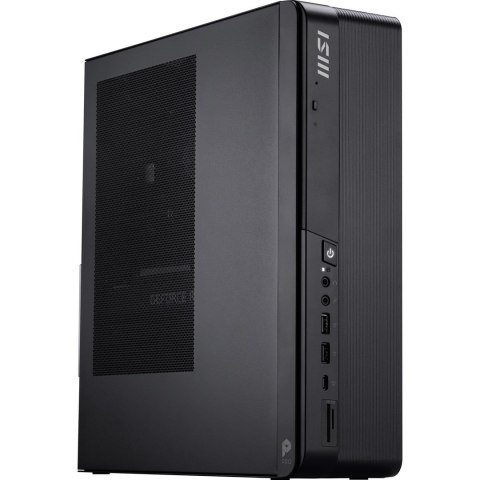 MSI Pro DP80 AI A2G-078DE Intel Core Ultra 7 265F 16 GB DDR5-SDRAM 1 TB SSD Windows 11 Home Desktop PC Czarny