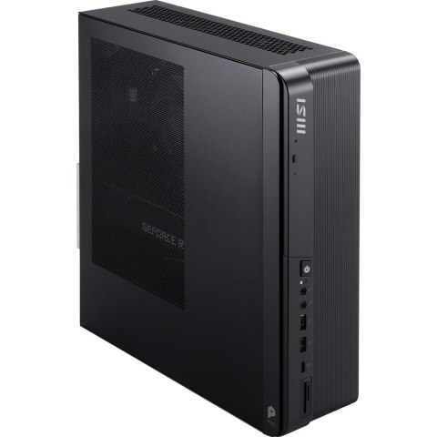 MSI Pro DP80 AI A2G-078DE Intel Core Ultra 7 265F 16 GB DDR5-SDRAM 1 TB SSD Windows 11 Home Desktop PC Czarny