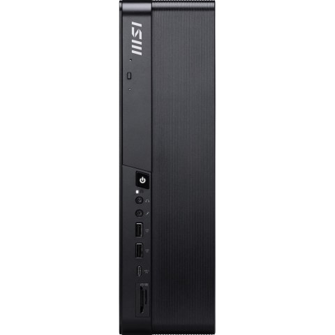 MSI Pro DP80 AI A2G-079XDE Intel Core Ultra 7 265F 16 GB DDR5-SDRAM 1 TB SSD Desktop PC Czarny