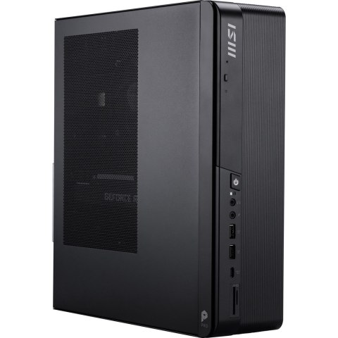 MSI Pro DP80 AI A2G-079XDE Intel Core Ultra 7 265F 16 GB DDR5-SDRAM 1 TB SSD Desktop PC Czarny