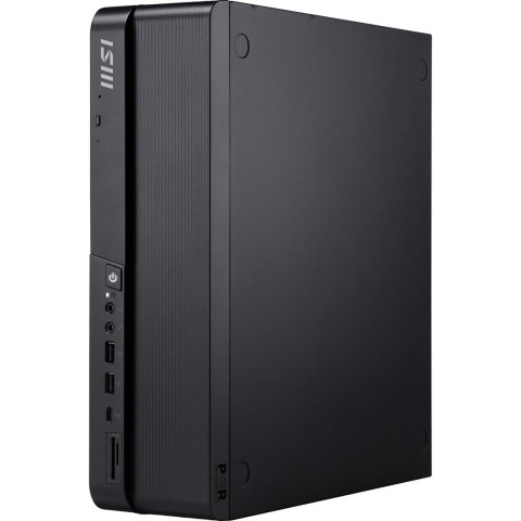 MSI Pro DP80 AI A2G-079XDE Intel Core Ultra 7 265F 16 GB DDR5-SDRAM 1 TB SSD Desktop PC Czarny