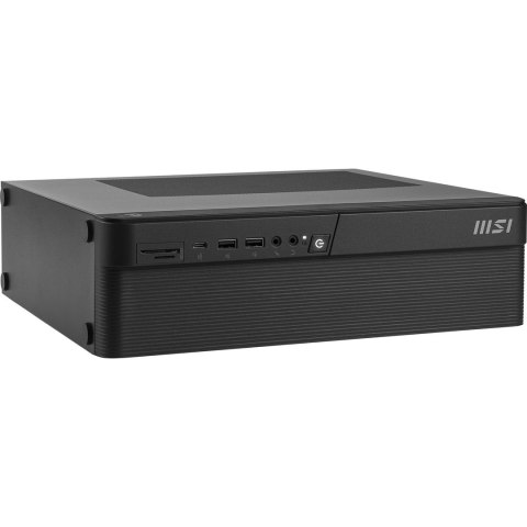 MSI Pro DP80 AI A2G-079XDE Intel Core Ultra 7 265F 16 GB DDR5-SDRAM 1 TB SSD Desktop PC Czarny