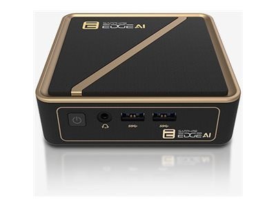 Sapphire EDGE AI 370 SFF Czarny, Złoto FP8 2 GHz