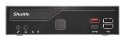 Shuttle Slim PC DH810 Wielkość PC 1.35L Czarny LGA 1851 (Socket V1)