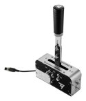 Thrustmaster 4060306 kontroler gier Czarny, Srebrny USB Hamulec ręczny PC, PlayStation 4, PlayStation 5, Xbox One, Xbox One S, X