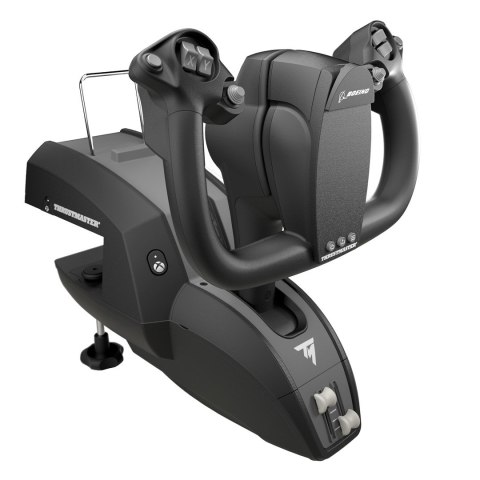 Thrustmaster TCA Yoke Pack Boeing Edition Czarny, Szary USB Fightstick PC, Xbox, Xbox One, Xbox One S, Xbox One X, Xbox Series S