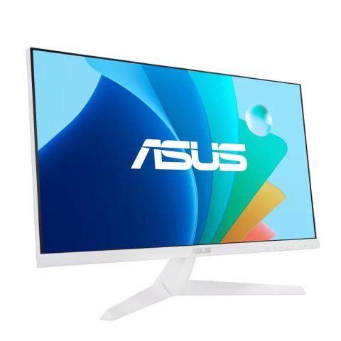 ASUS VY249HF-W monitor komputerowy 60,5 cm (23.8") 1920 x 1080 px Full HD LCD Biały