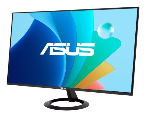 ASUS VZ279HG monitor komputerowy 68,6 cm (27") 1920 x 1080 px Full HD LCD Czarny