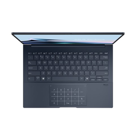 ASUS Zenbook 14 UX3405CA-SU864X Ultra 9 285H 14.0" 3K 120Hz 500nits LBL AG 32GB LPDDR5X SSD1TB Intel Arc Graphics WLAN+BT Cam 10