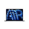 Apple 13-inch MacBook Air: Apple M5 chip with 10-core CPU and 8-core GPU, 16GB, 512GB SSD - Midnight