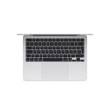 Apple 13-inch MacBook Air: Apple M5 chip with 10-core CPU and 8-core GPU, 16GB, 512GB SSD - Silver