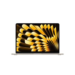 Apple 13-inch MacBook Air: Apple M5 chip with 10-core CPU and 8-core GPU, 16GB, 512GB SSD - Starlight