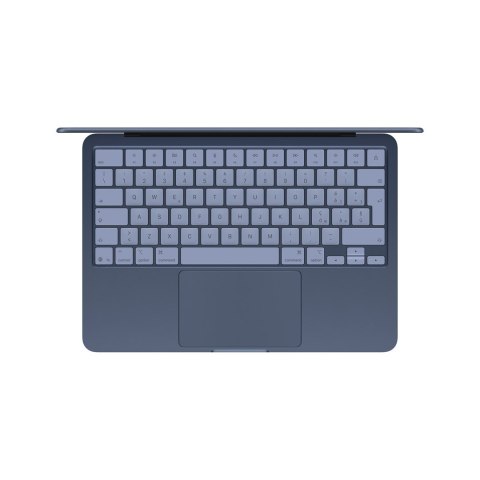 Apple 13-inch MacBook Neo: Apple A18 Pro chip with 6-core CPU and 5-core GPU, 8GB, 256GB SSD - Indigo