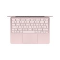 Apple 13-inch MacBook Neo: Apple A18 Pro chip with 6-core CPU and 5-core GPU, 8GB, 512GB SSD, Touch ID - Blush