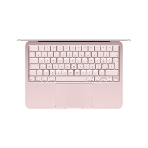 Apple 13-inch MacBook Neo: Apple A18 Pro chip with 6-core CPU and 5-core GPU, 8GB, 512GB SSD, Touch ID - Blush