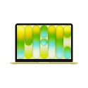 Apple 13-inch MacBook Neo: Apple A18 Pro chip with 6-core CPU and 5-core GPU, 8GB, 512GB SSD, Touch ID - Citrus