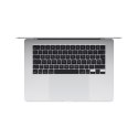 Apple 15-inch MacBook Air: Apple M5 chip with 10-core CPU and 10-core GPU, 16GB, 512GB SSD - Silver