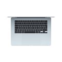 Apple 15-inch MacBook Air: Apple M5 chip with 10-core CPU and 10-core GPU, 16GB, 512GB SSD - Sky Blue