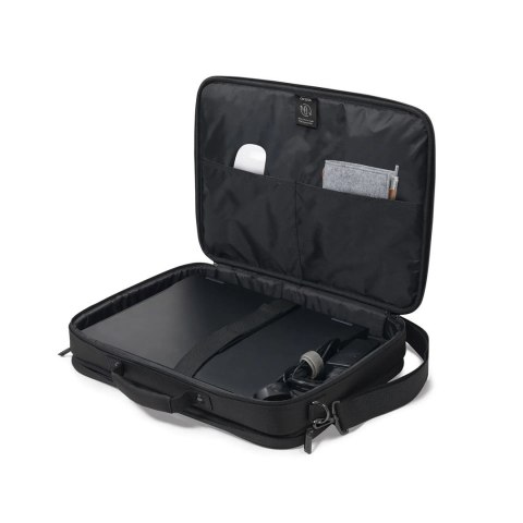 DICOTA D3250204 torba na laptop 40,6 cm (16") Aktówka Czarny