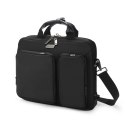 DICOTA D3250601 torba na laptop 35,6 cm (14") Aktówka Czarny