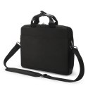 DICOTA D3250601 torba na laptop 35,6 cm (14") Aktówka Czarny