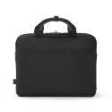 DICOTA D3250601 torba na laptop 35,6 cm (14") Aktówka Czarny