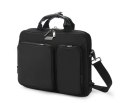 DICOTA D3250601 torba na laptop 35,6 cm (14") Aktówka Czarny