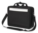 DICOTA D3250801 torba na laptop 35,6 cm (14") Aktówka Czarny