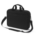DICOTA D3250803 torba na laptop 35,6 cm (14") Aktówka Czarny