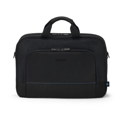 DICOTA D3250803 torba na laptop 35,6 cm (14") Aktówka Czarny