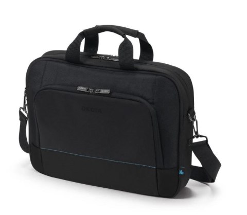 DICOTA D3250803 torba na laptop 35,6 cm (14") Aktówka Czarny