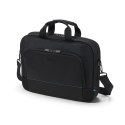 DICOTA D3250804 torba na laptop 40,6 cm (16") Aktówka Czarny