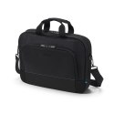 DICOTA D3250804 torba na laptop 40,6 cm (16") Aktówka Czarny