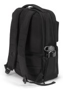 DICOTA SEVEN 12-14 35,6 cm (14") Plecak Czarny