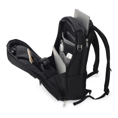 DICOTA SEVEN 14-16 40,6 cm (16") Plecak Czarny