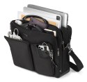DICOTA Top Traveller SEVEN 14-16 40,6 cm (16") Torba ładowana od góry Czarny