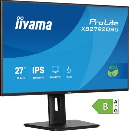 Iiyama ProLite XB2792QSU-B1 monitor komputerowy 68,6 cm (27