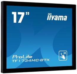 Iiyama TF1734MC-B7X monitor komputerowy 43,2 cm (17