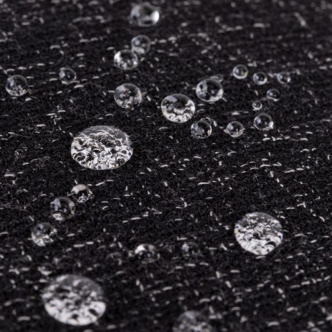 Plecak na laptop 15,6", RIVACASE Anvik, 15L, czarny, z materiału wodoodpornego, kieszenie na tablet 10,5", smartfon, dokumenty, 