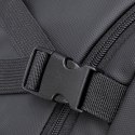 Rivacase Tegel 8465 plecak Plecak turystyczny Czarny Poliester