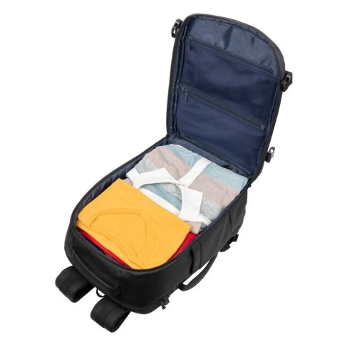 Rivacase Tegel 8465 plecak Plecak turystyczny Czarny Poliester